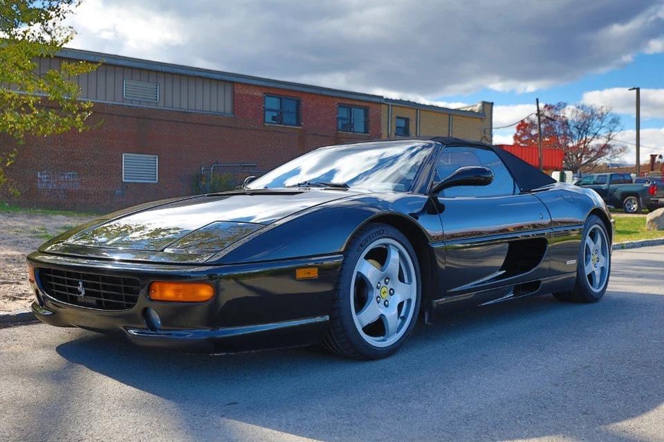 1997 Ferrari 355  - Image 1 of 4