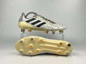 2020 Adidas Predator Malice Control SG US 11.5 UK 11 rugby cleats football boots - Picture 1 of 8