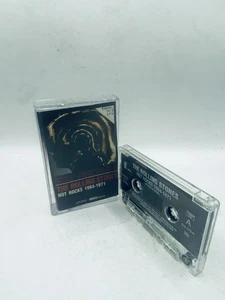 The Rolling Stones Hot Rocks 1964-1971 Digitally Remastered Cassette Tape - Picture 1 of 10