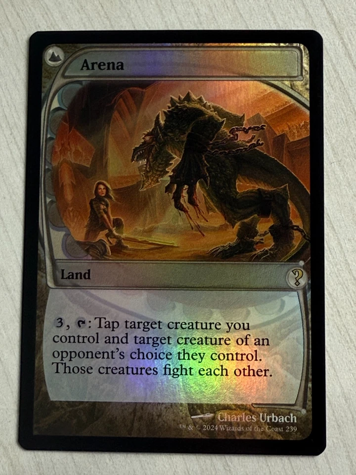 MTG MB2 239 Grafdigger's Cage NM EN FOIL Future Sight - Image 1 of 2