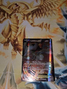 Pokemon Reshiram EX 95/99 Full Art Black White Next Destinies - Picture 1 of 2