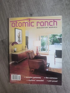 Atomic Ranch MCM - Spring 2011 - Sonoma Getaway - Pet Proof - Bild 1 von 5