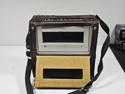 JVC VHS Video Cassette Recorder - Untested, No Accessories - Image 1 of 4