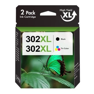 1-3 Druckerpatronen für HP 302 XXL OfficeJet 1110 3830 3831 3832 3833 3834 3835 - Bild 1 von 6