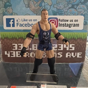 WWE WWF Wrestling Jakks Titan Tron Live TTL Rampa della Rabbia Rob Van Dam RVD - Foto 1 di 2