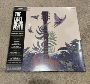 The Last of Us Part II 2: Covers and Rarities EP 180G Mondo Color Record Vinyl - Picture 1 of 5