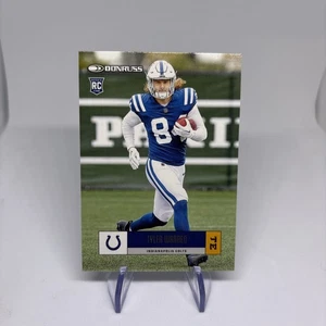 2025 Donruss Football Tyler Warren 2005 Retro Rookie RO5-TYW Short Print! - Bild 1 von 2