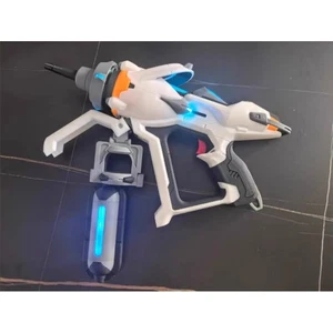 Overwatch 2 armi modello Juno cosplay ornamento luminoso performance Halloween - Foto 1 di 5