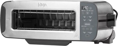Ninja Foodi 3-in-1 Toaster, Elektrogrill mit Deckel, Panini-Presse mit - Bild 1 von 4
