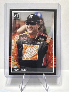 Tony Stewart "SMOKE" 2018 Donruss #102 Joe Gibbs Racing NASCAR *119 - Picture 1 of 2
