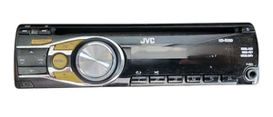 JVC KD-R330 CD-PLAYER/STEREOANLAGE/MP3 NUR ARMATURENBRETT-BLENDE IM AUTO - Bild 1 von 9