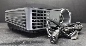BenQ MX520, HDMI Projector, 3000 Lumens 1024x768 13000:1, 64 Lamp Hours - Picture 1 of 9