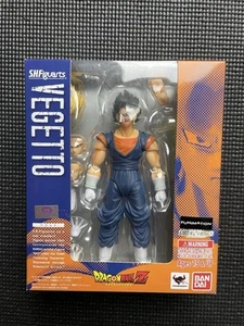 SH Figuarts Vegetto Vegito Dragonball - Imagen 1 de 7