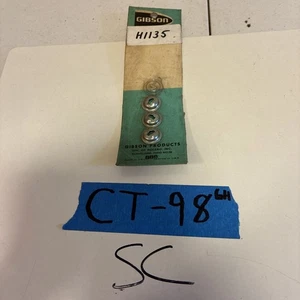 Kit de herrajes de freno Gibson 1135-2 juego de piezas de repuesto para automóviles (3 piezas) - Imagen 1 de 3