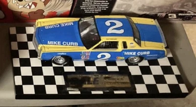 DALE EARNHARDT 1/24 THE MOVIE #2 MIKE CURB 1980 Monte Carlo - Image 1 of 2