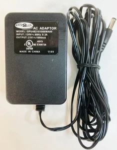 Adaptador de CA Back 2 Life GPU482101000WA00 Fuente de alimentación probado Envío gratuito  - Imagen 1 de 2