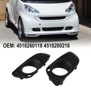 Par de luces antiniebla para marco de cubierta para Smart para Fortwo 451 07-14 - Imagen 1 de 14