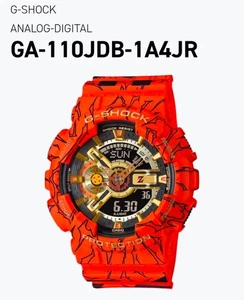 【Nagelneu und unbenutzt.】Casio Uhr G-SHOCK DRAGON BALL Collaboration - Bild 1 von 24