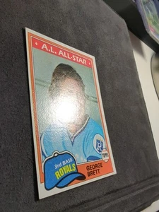 1981 Topps - George Brett #700 - Picture 1 of 7
