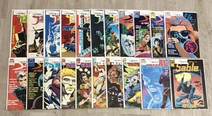 Jon Sable Freelance 56 Book Lot -First Comics 1983 VF-NM 8.0-9.0+! - Picture 1 of 4