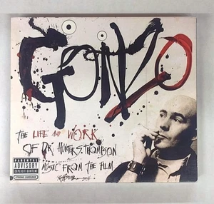 The Life And Work Of Dr. Hunter S. Thompson : Music From The Film Soundtrack CD - Picture 1 of 3