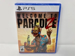 Welcome to ParadiZe - Sony PlayStation 5 - Imagen 1 de 2