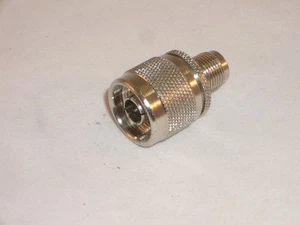 ADAPTADOR CONECTOR OPEK AT-7328 N MACHO A TNC HEMBRA - Imagen 1 de 2
