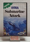 Submarine Attack für das Sega Master System CIB OVP + Anleitung   B3108