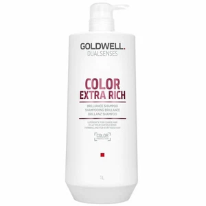 Goldwell Dualsenses Farbe extra reichhaltiges Brillanzshampoo 33,8oz/1Liter/1000ml - Bild 1 von 1