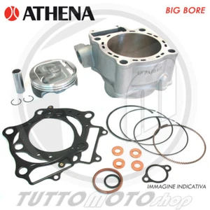 GRUPPO TERMICO ATHENA BIG BORE KAWASAKI KFX 400 SPORT 2003 - 2006 P400510100002 - Foto 1 di 1