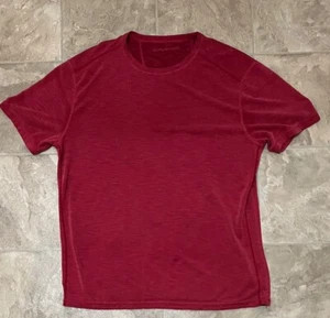 Tommy Bahama Poloshirt Herren Island Zone 44" Brustumfang Rot - Bild 1 von 7