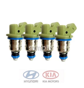 Nuevo INYECTOR DE COMBUSTIBLE GENUINO 3531037200 X4P para Avante Elantra 2014-2018 - Imagen 1 de 4