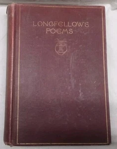 Henry Wadsworth  - Longfellows Poems: 1841-1886, See Pictures - Imagen 1 de 13