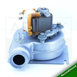 VENTILADOR DE CALDERA IDEAL CLASSIC 15HE 174067 VIENE CON 1 AÑO DE GARANTÍA - Imagen 1 de 5