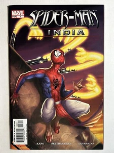 Spider-Man India #3 | VF+ | Doctor Octopus | Marvel - Picture 1 of 18