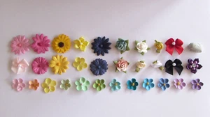 Littlest Pet Shop Bows/Accessories Random Lot of 10