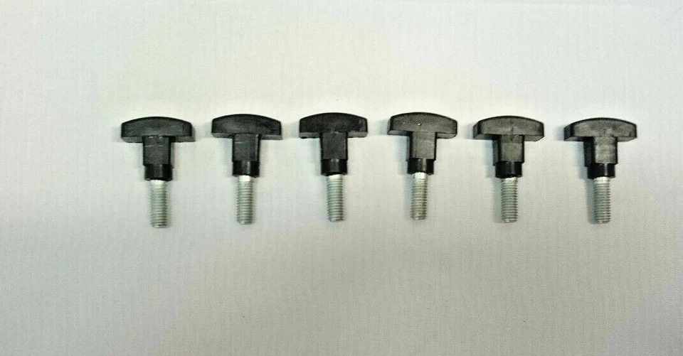 Hammerschraube Lufteinlassgitter passend für Porsche 911 Bj. 74-89 - Imagem 1 de 1