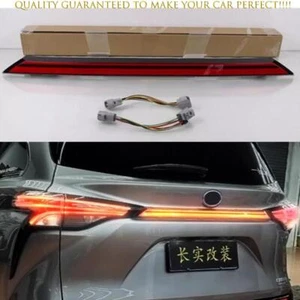 DRL Rear Door Trunk LED Tail Light w/ Wiring Kit For TOYOTA Sienna 2021-2025 - Picture 1 of 9