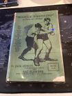 1945 Modern Wrestling Holds Methods Methods Livre L'ANNEAU George Hackenschmidt Rare