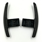 Carbon Fiber Bmw Steering Paddle Shifters Compatible With: Bmw F01 F02 F06?.
