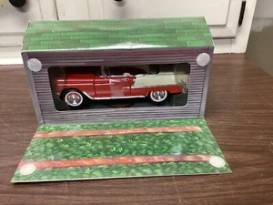 Ertl Collectibles Wix 1955 Chevy Belair Sport Coupe in the Sealed Box - Picture 1 of 8