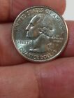 2000 P. Mint Virginia State Quarter