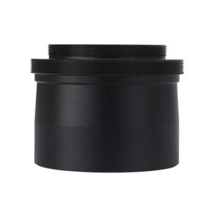 2 Inch to M42 Telescope Camera T-Ring T2 Adapter with M54*0.75mm Male Thread - Picture 1 of 7
