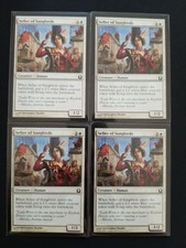 4X MTG Seller of Songbirds Return to Ravnica 22 Regular Common
