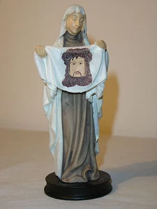 STATUINA DI SANTA VERONICA, STATUINE OF SAINT VERONICA - Foto 1 di 1