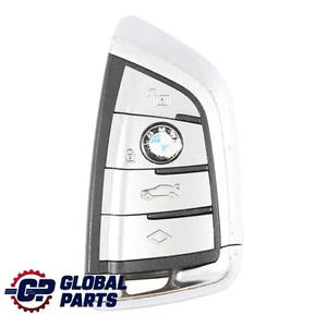 Llave Alarma Remota BMW X5 F15 X6 F15 Radio Llave Botón Encendido 6805990 - Imagen 1 de 12