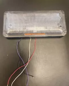 Federal Signal Quadraflare LED Light - Split RR - Picture 1 of 2