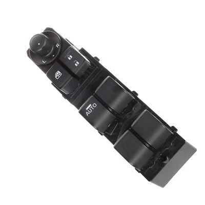 NEW OEM GENUINE Mazda 2013-2016 CX-5 Left Power Window Switch Master KD35-66-350 - Image 1 of 3