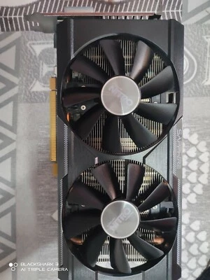 Saphire Nitro+ R9 380 4gb OC edition - Immagine 1 di 4