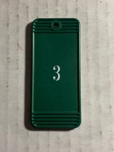 Homestead Inn Hotel Motel Key Fob New Milford Connecticut # 3 - Picture 1 of 2